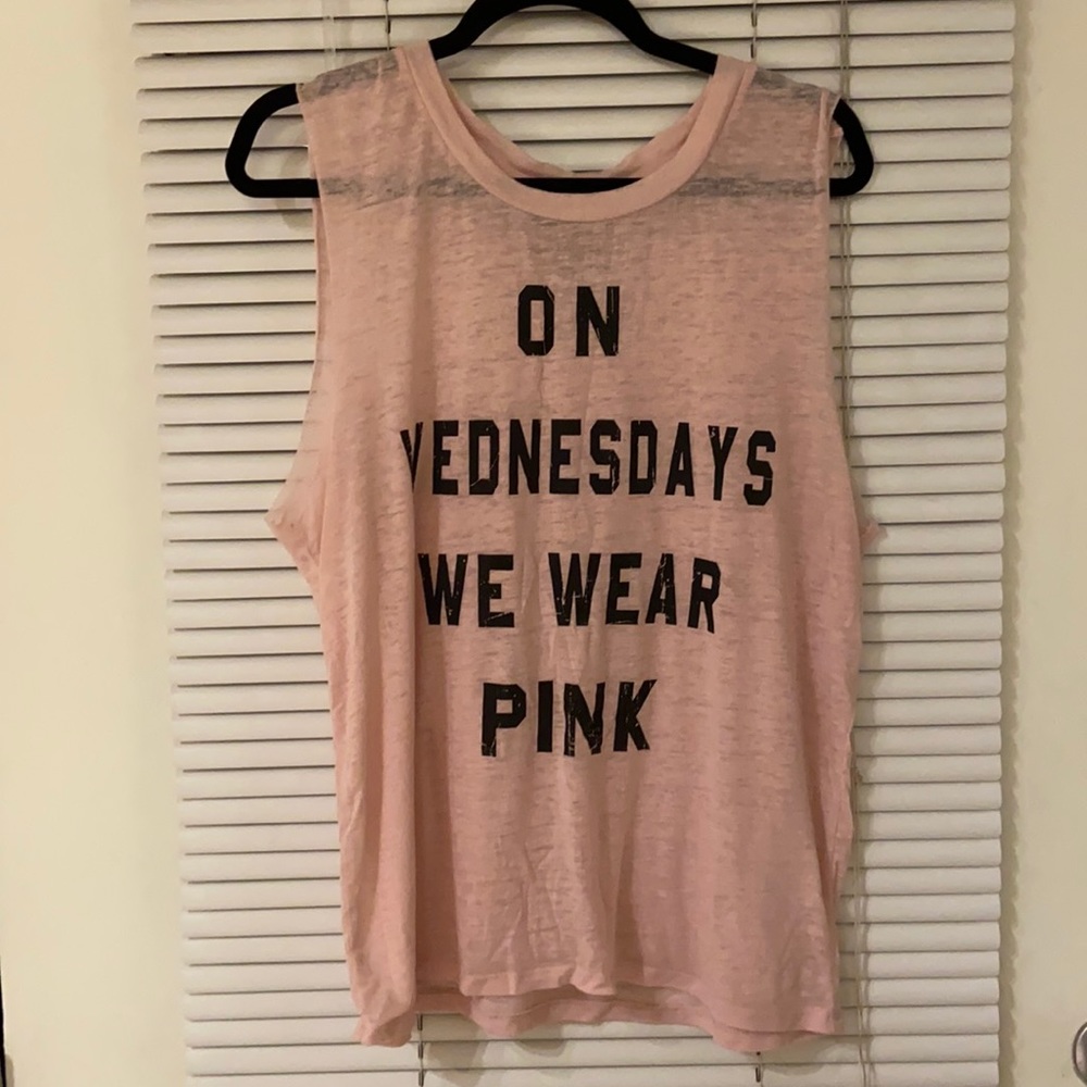 MEAN GIRLS TANK